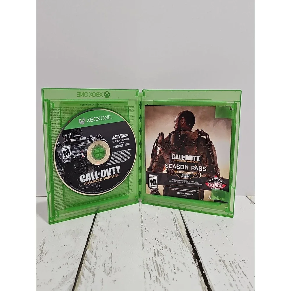 Call of Duty: Advanced Warfare - Day Zero Edition (Xbox One)